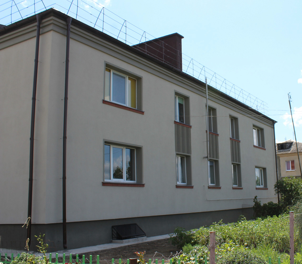 пос. Маяковское, пер. 2-й Рабочий, 3